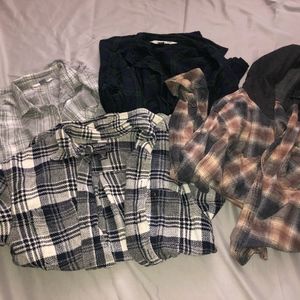 Flannels